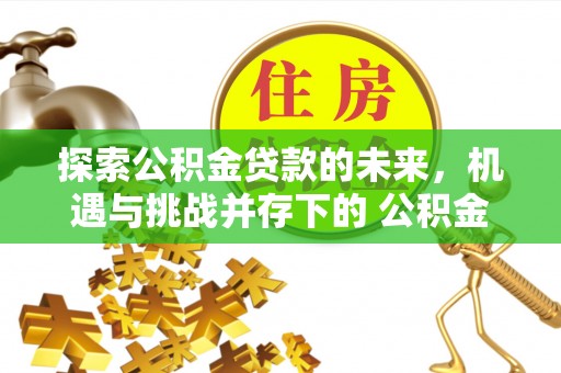 吉州探索公积金贷款的未来，机遇与挑战并存下的 公积金贷款风险防控