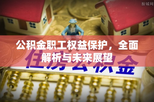 吉州公积金职工权益保护，全面解析与未来展望