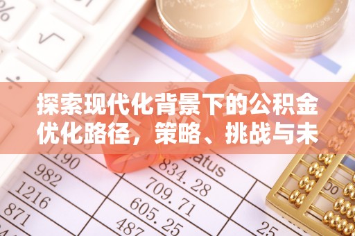 吉州探索现代化背景下的公积金优化路径，策略、挑战与未来展望