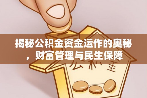 吉州揭秘公积金资金运作的奥秘，财富管理与民生保障