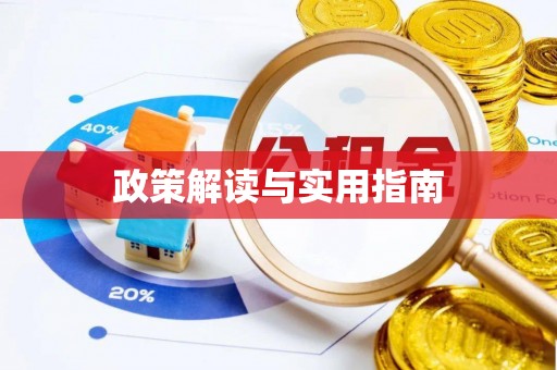 吉州政策解读与实用指南