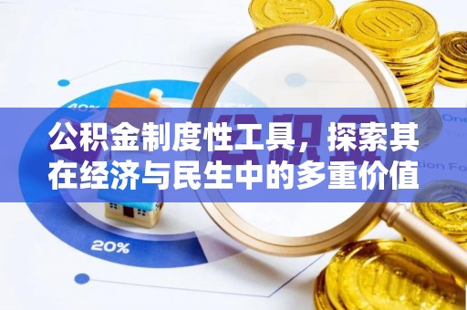 吉州公积金制度性工具，探索其在经济与民生中的多重价值