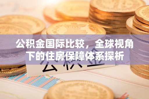 吉州公积金国际比较，全球视角下的住房保障体系探析
