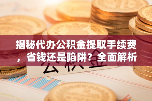 吉州揭秘代办公积金提取手续费，省钱还是陷阱？全面解析与避坑指南