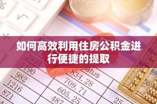 吉州如何高效利用住房公积金进行便捷的提取