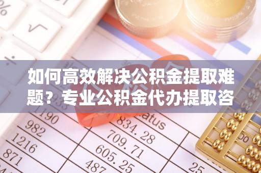 吉州如何高效解决公积金提取难题？专业公积金代办提取咨询服务来助力