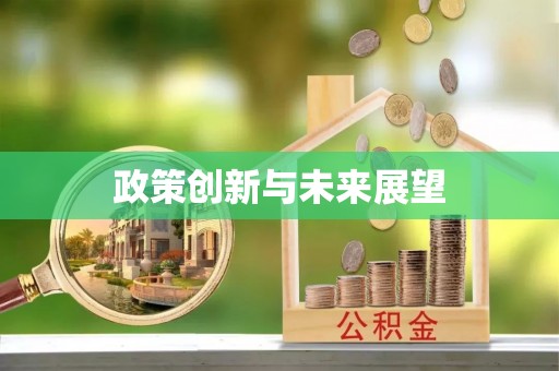 吉州政策创新与未来展望