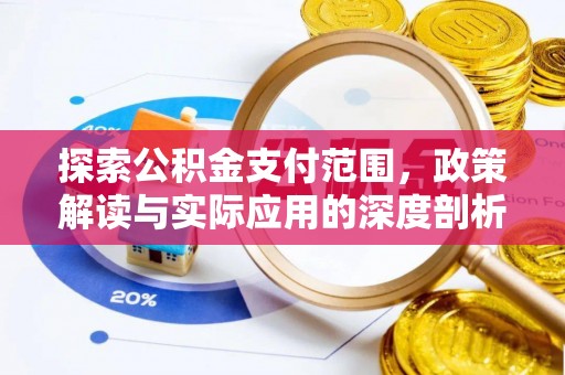 吉州探索公积金支付范围，政策解读与实际应用的深度剖析